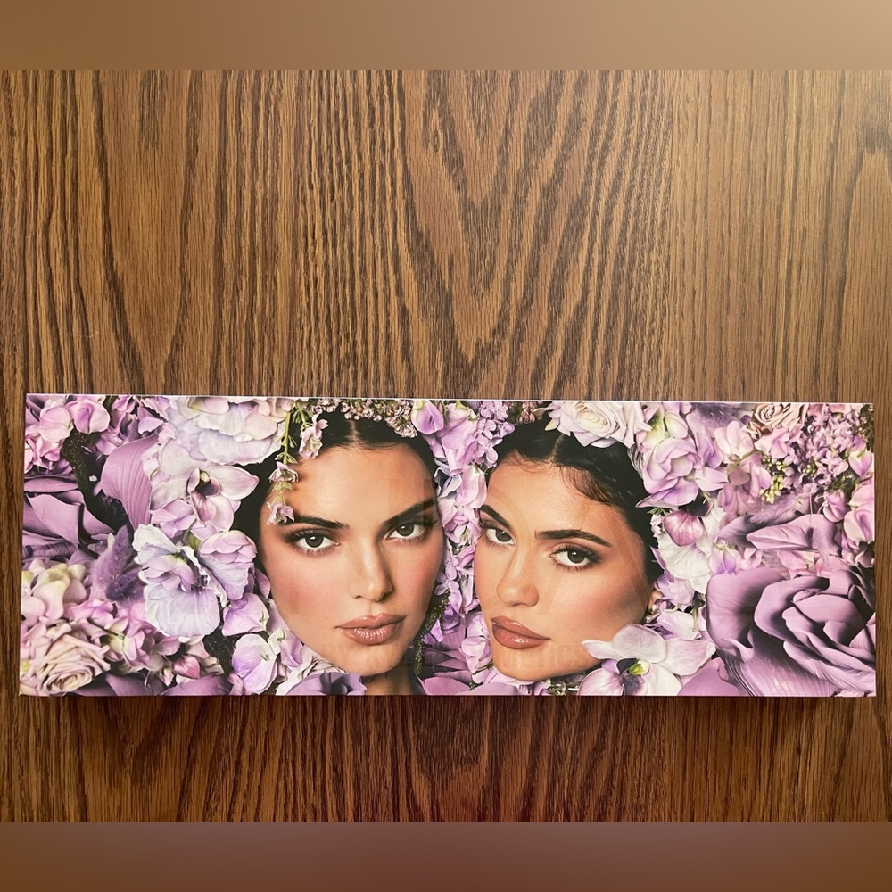 Kendall by Kylie Cosmetics PR Box